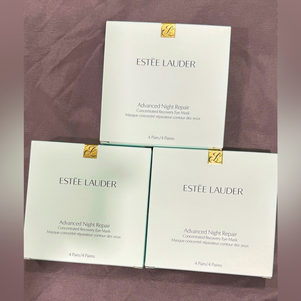 Estée Lauder Advanced Night Repair Concentrated Recovery Eye Mask (4 pairs)